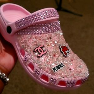 COPY - Ice Berry Pink Bling Dazzle